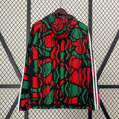 24/25 Arsenal Trench Coat Reversible S-XXL