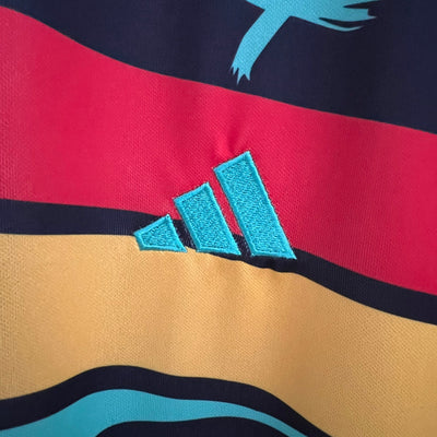 Ajax 2023/2024 Special Edition Bob Marley Away Shirt