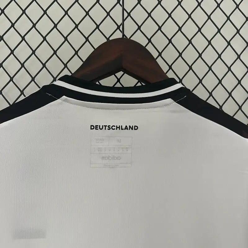 Duitsland Thuis Shirt 2024 – Verkrijgbaar van S tot XXXL