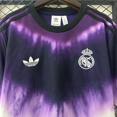 Real Madrid Jersey Special Edition 2025/2026