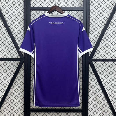 Fiorentina Home 2025/2026 - Florence