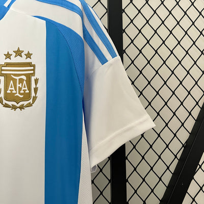 Officiële Argentinië Thuisoutfits voor het Seizoen 2024/2025!