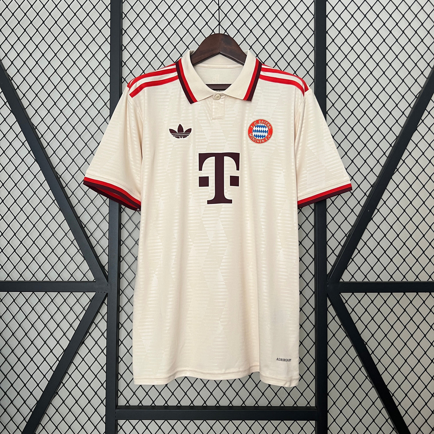 Bayern Munich away 24/25