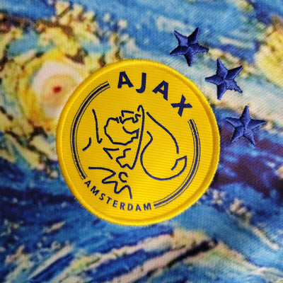 Ajax 23/24 Van Gogh Speciale Editie Shirt