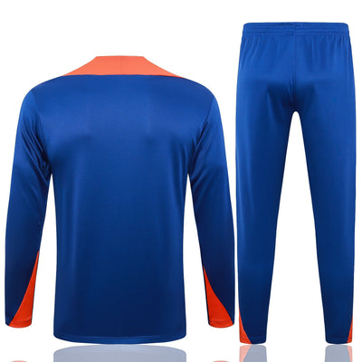 Netherlands Blue Kit Training 2024/2025 - Nederland
