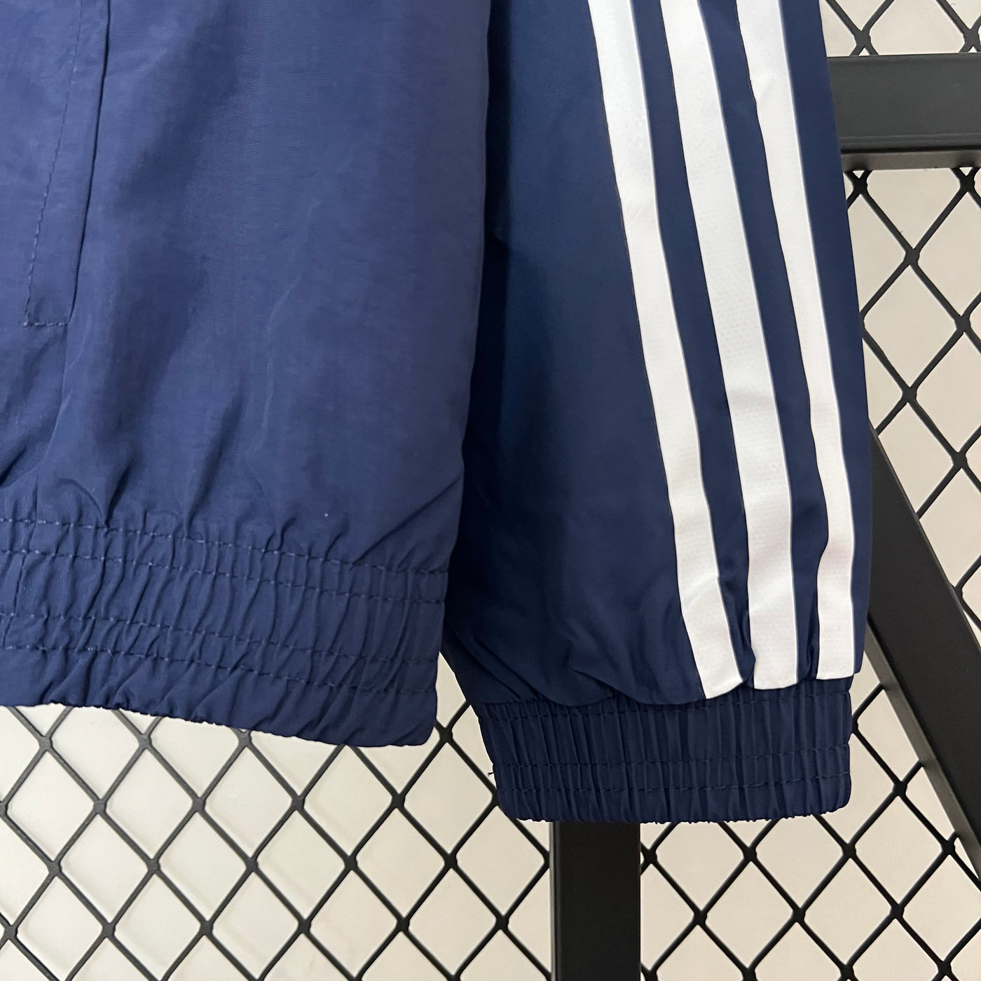 Officiële Italië Windbreaker 2024/2025 – Maten S tot XXL