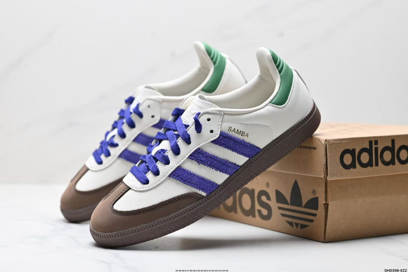 Adidas Samba 11 Shoes - Gazelle Streetwear Sneakers