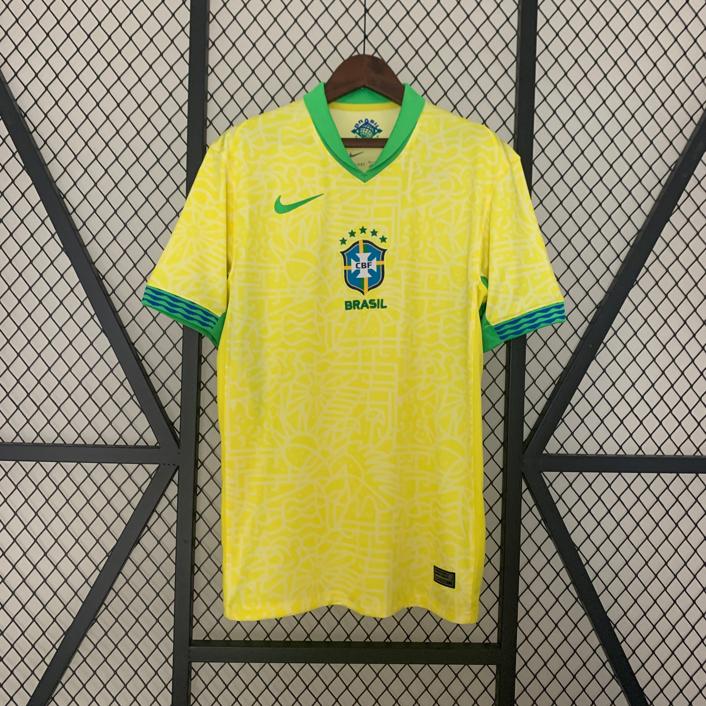 Brazil Home 2024/2025
