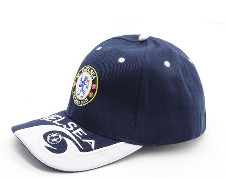 Real Madrid CF Baseball Cap - Hat Official Merchandise