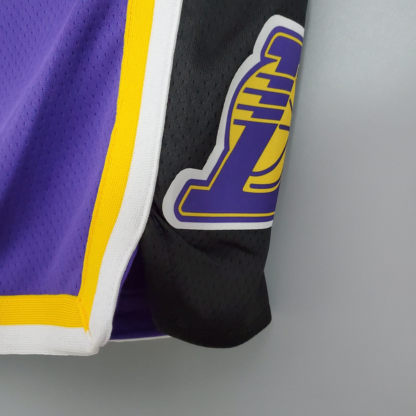 Nba Short - USA Basket Team - Los Angeles Lakers Purple