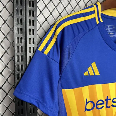 Boca Juniors Thuis Shirt 2024/2025 – Verkrijgbaar van S tot XXXL