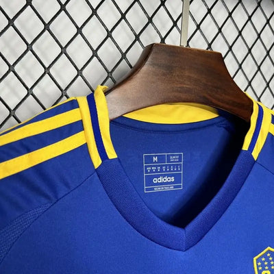 Boca Juniors Thuis Shirt 2024/2025 – Verkrijgbaar van S tot XXXL