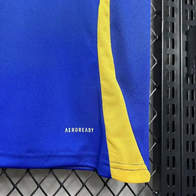 Boca Juniors Thuis Shirt 2024/2025 – Verkrijgbaar van S tot XXXL