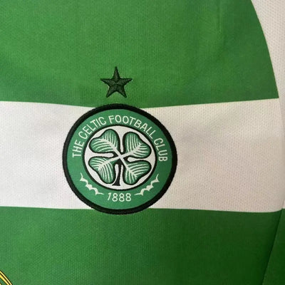 Celtic Thuis T-shirt 2024/2025 - Beschikbaar in Maten van S tot XXXL