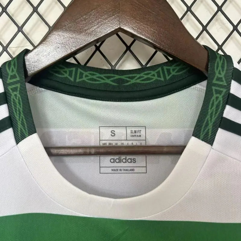 Celtic Thuis T-shirt 2024/2025 - Beschikbaar in Maten van S tot XXXL