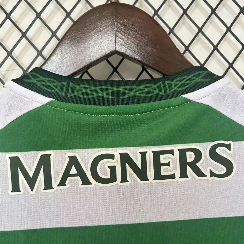 Celtic Thuis T-shirt 2024/2025 - Beschikbaar in Maten van S tot XXXL