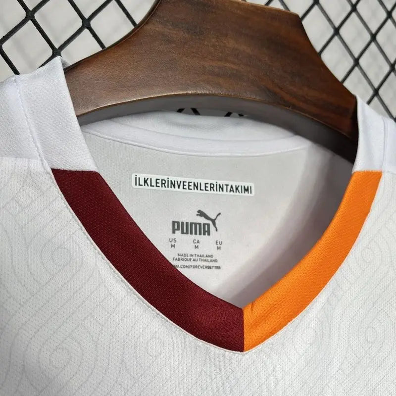 Galatasaray Uitshirt 2024/2025 - Beschikbaar in Maten van S tot XXXL