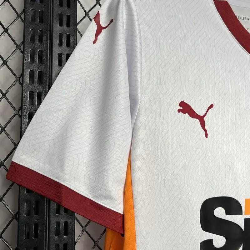 Galatasaray Uitshirt 2024/2025 - Beschikbaar in Maten van S tot XXXL