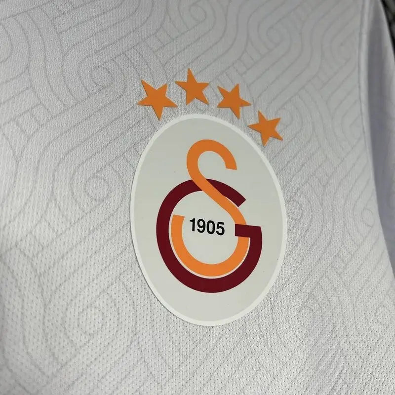 Galatasaray Uitshirt 2024/2025 - Beschikbaar in Maten van S tot XXXL