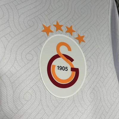 Galatasaray Uitshirt 2024/2025 - Beschikbaar in Maten van S tot XXXL