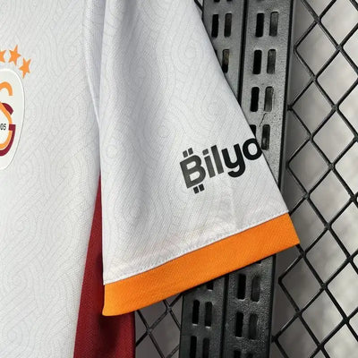 Galatasaray Uitshirt 2024/2025 - Beschikbaar in Maten van S tot XXXL