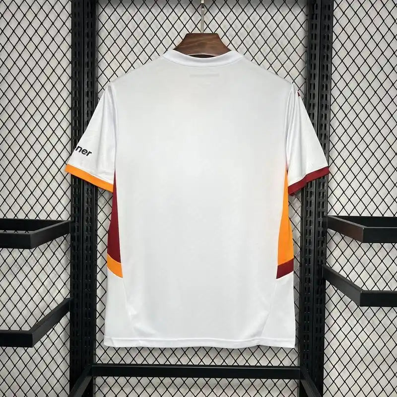 Galatasaray Uitshirt 2024/2025 - Beschikbaar in Maten van S tot XXXL