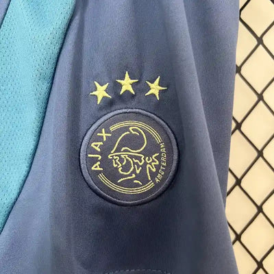 Ajax Uit Kit Away 2024/2025 voor Kids - Volledig Voetbaltenue | Maten 16 t/m 28