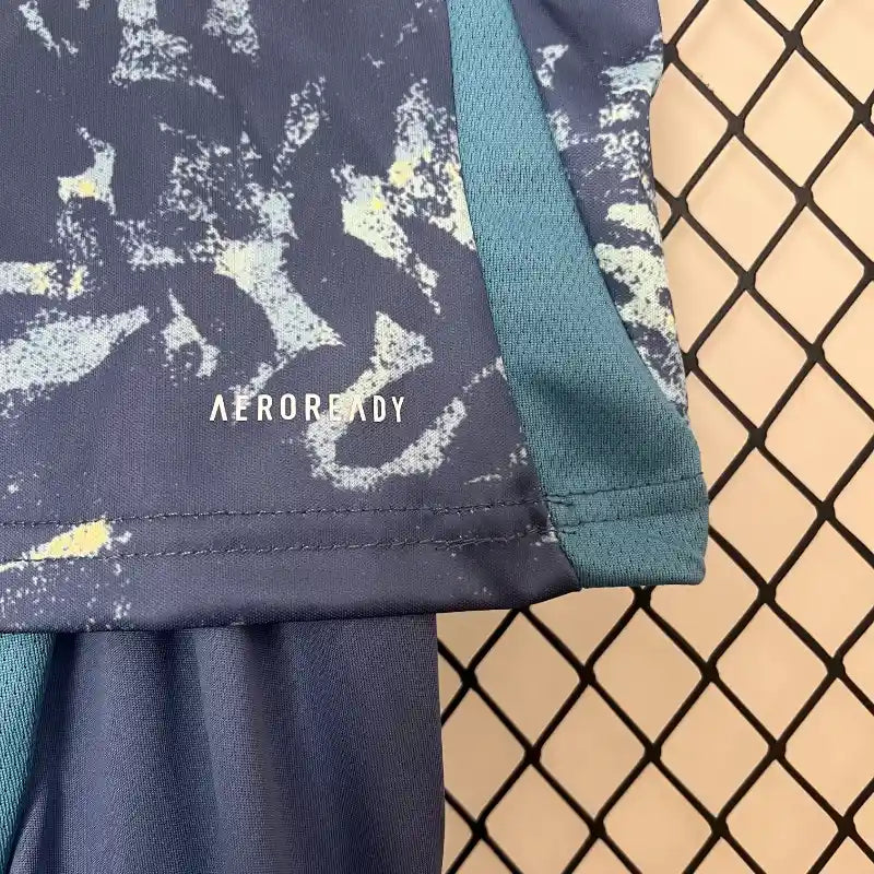 Ajax Uit Kit Away 2024/2025 voor Kids - Volledig Voetbaltenue | Maten 16 t/m 28
