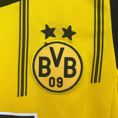 Borussia Dortmund Thuis Kit 2024/2025 voor Kids – Maten 16 t/m 28