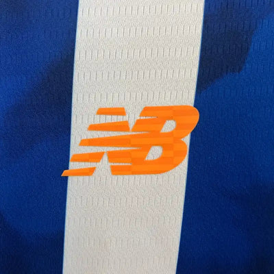FC Porto Thuis T-shirt 2024/2025 - Beschikbaar in Maten van S tot XXXL