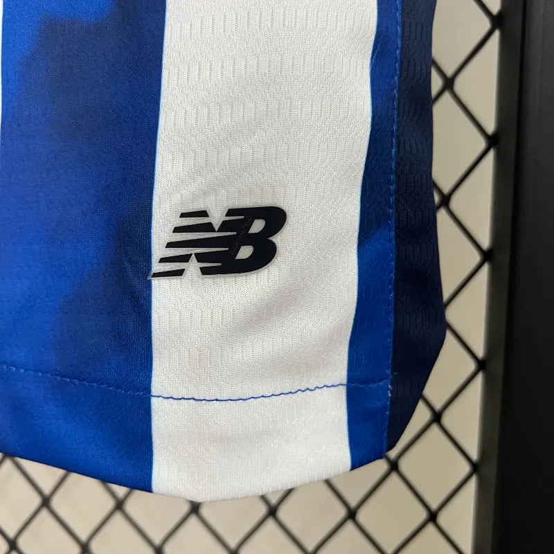 FC Porto Thuis T-shirt 2024/2025 - Beschikbaar in Maten van S tot XXXL