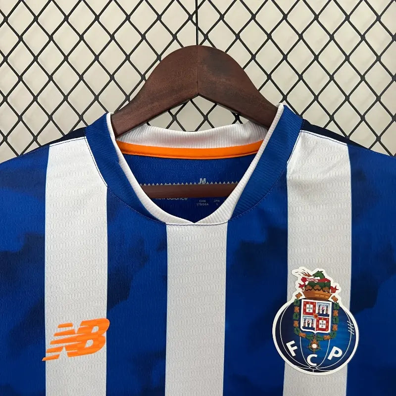 FC Porto Thuis T-shirt 2024/2025 - Beschikbaar in Maten van S tot XXXL