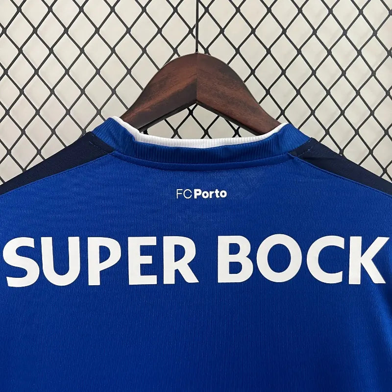 FC Porto Thuis T-shirt 2024/2025 - Beschikbaar in Maten van S tot XXXL