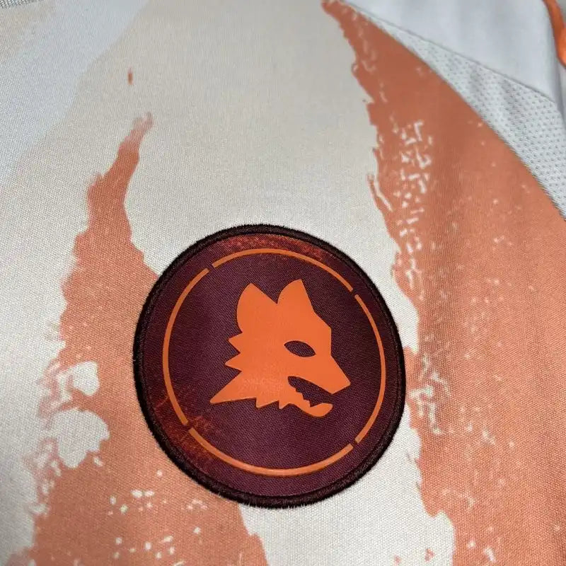 AS Roma Uitshirt 2024/2025 – Verkrijgbaar in Maten S t/m XXXL
