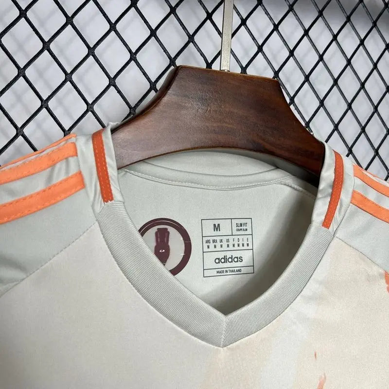 AS Roma Uitshirt 2024/2025 – Verkrijgbaar in Maten S t/m XXXL