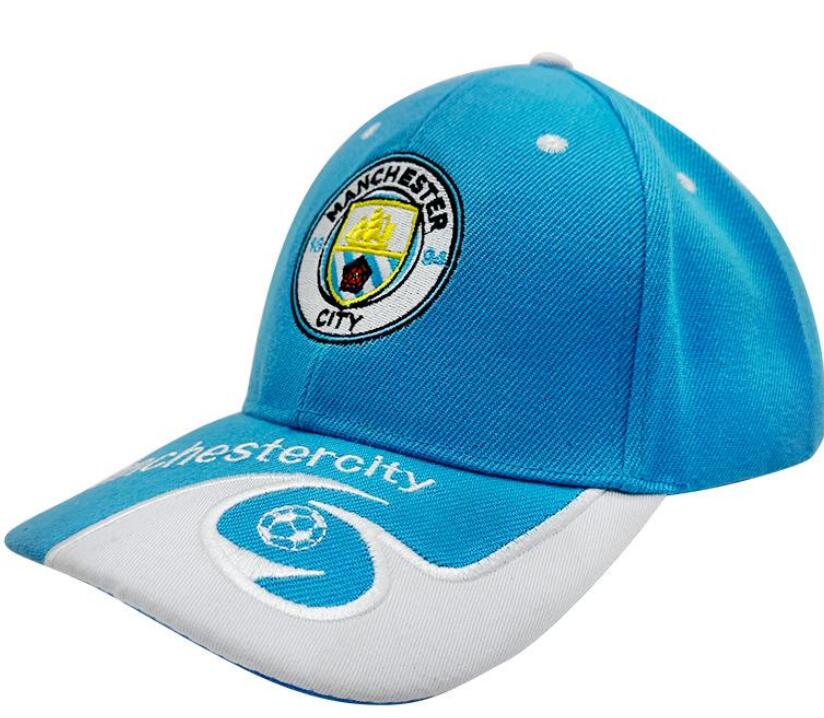 Manchester City Baseball Cap - Hat Official Merchandise