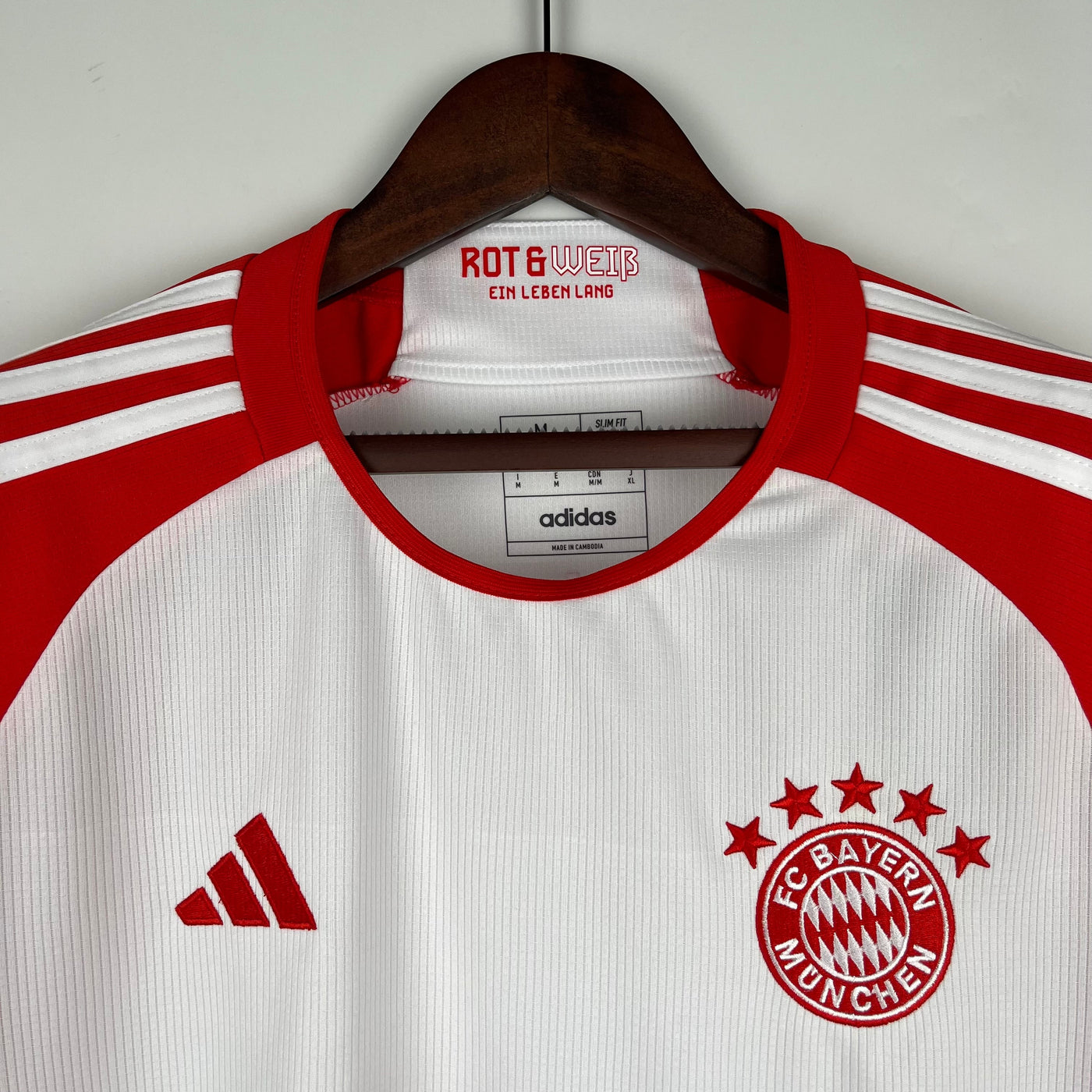 23/24 Bayern Munich Home S-3XL