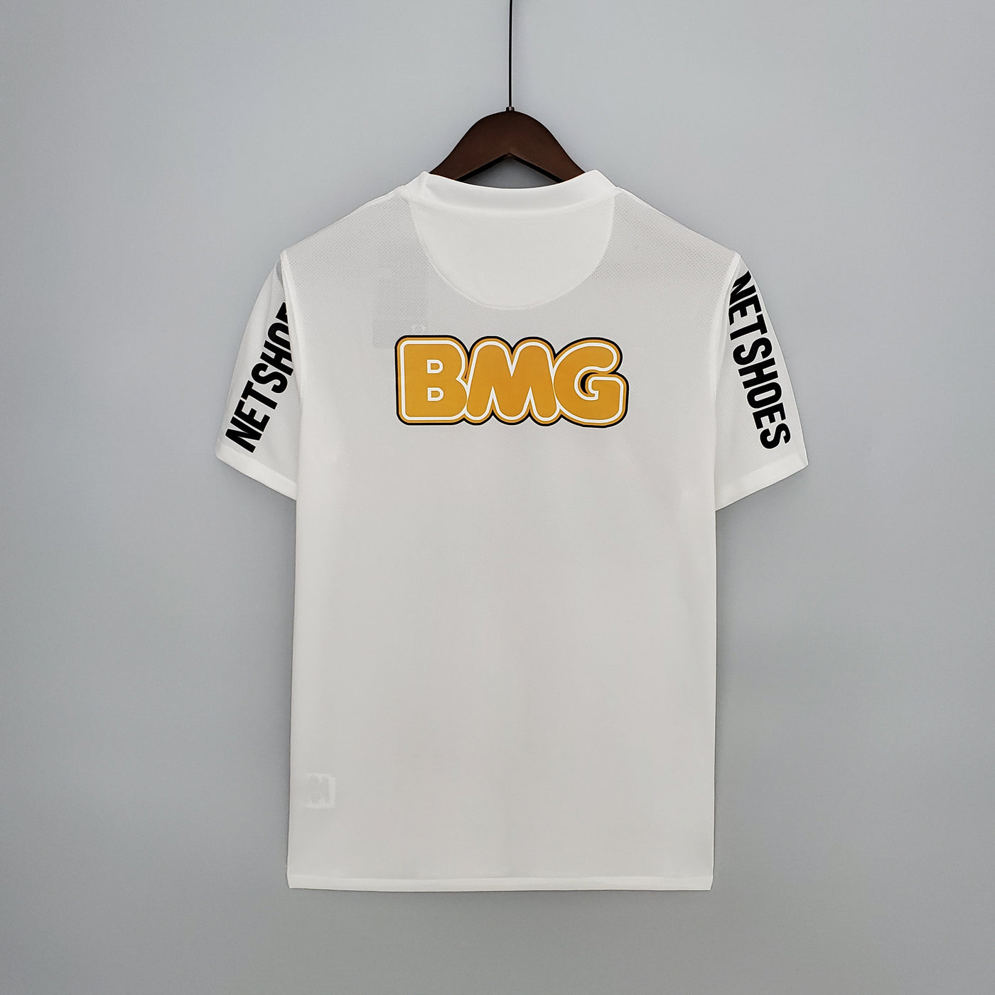 Santos Home Retro Shirt 2011/2012