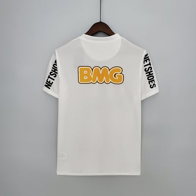 Santos Home Retro Shirt 2011/2012