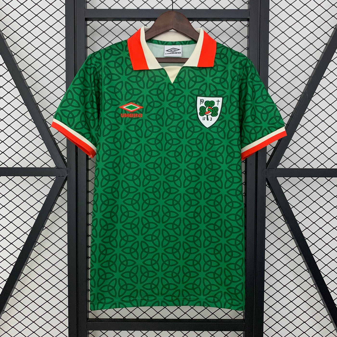 Ireland Home 2025/2026 - St. Patrick's Day Edition