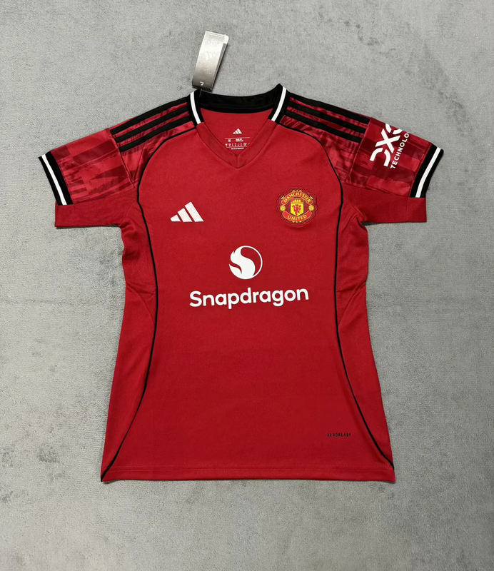 Manchester United Home 2025/2026 - Women