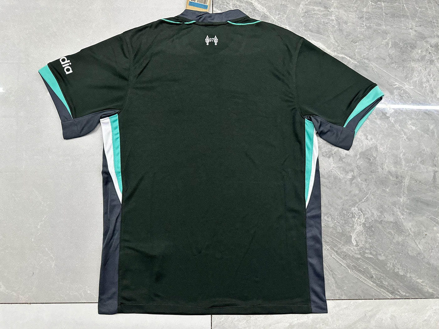 Liverpool Uit Shirt 2024/25