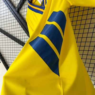 Sweden Home Shirt Retro 1994