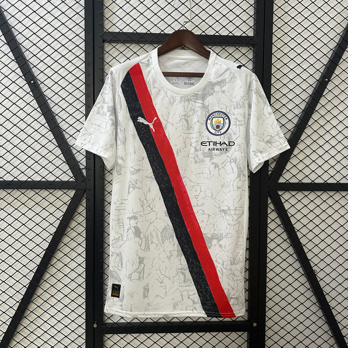 Manchester City Away 2025/2026