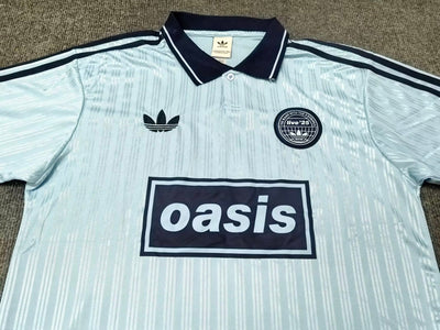 Oasis Shirt Special Live 2025/2026 - Limited Edition White