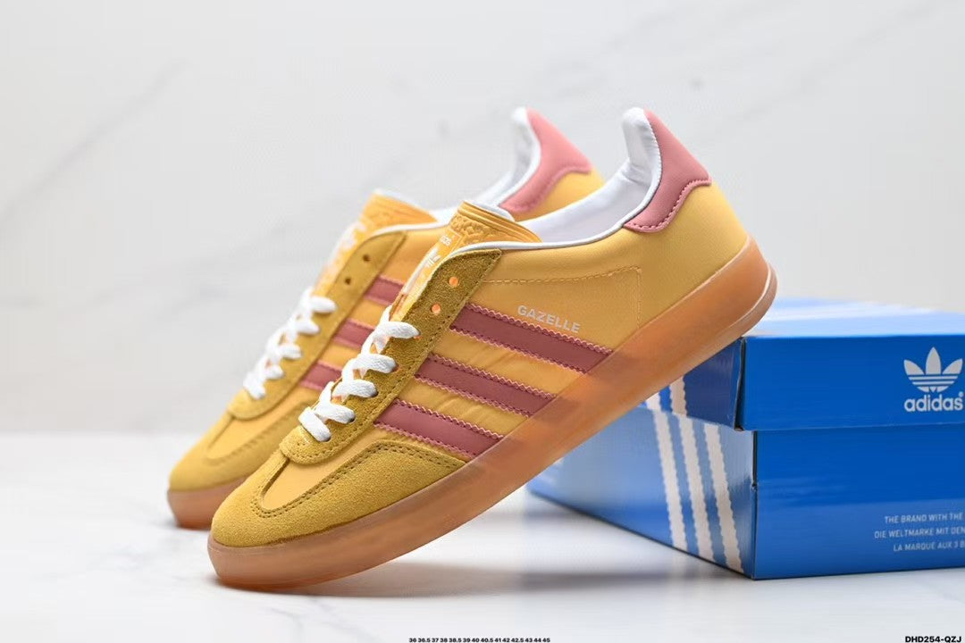 Adidas Samba 03 Shoes - Gazelle Streetwear Sneakers
