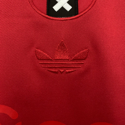 Ajax Home Shirt 2025/2026 - Commemorative Edition - Long Sleeve
