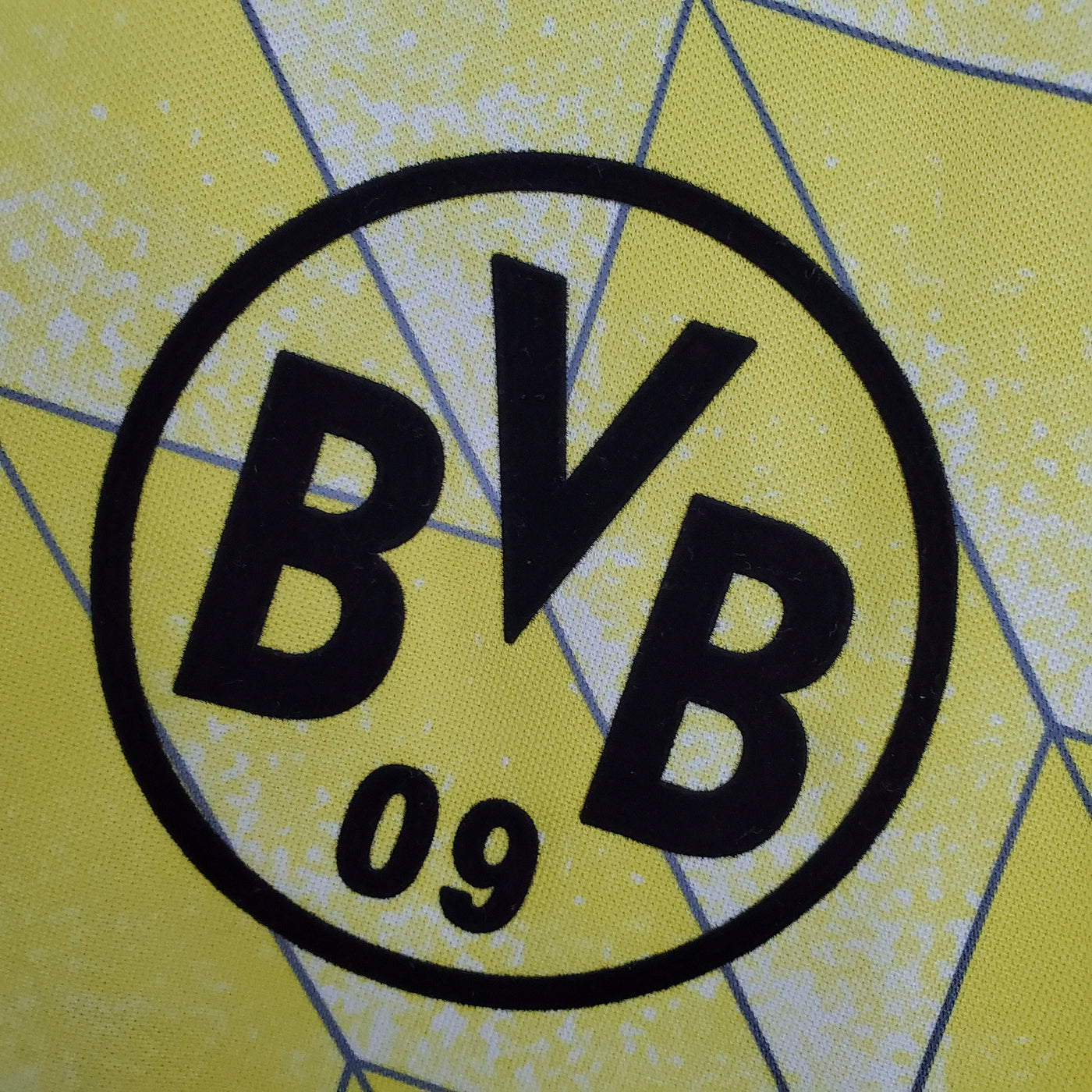 Retro Dortmund 1988 home S-XXL