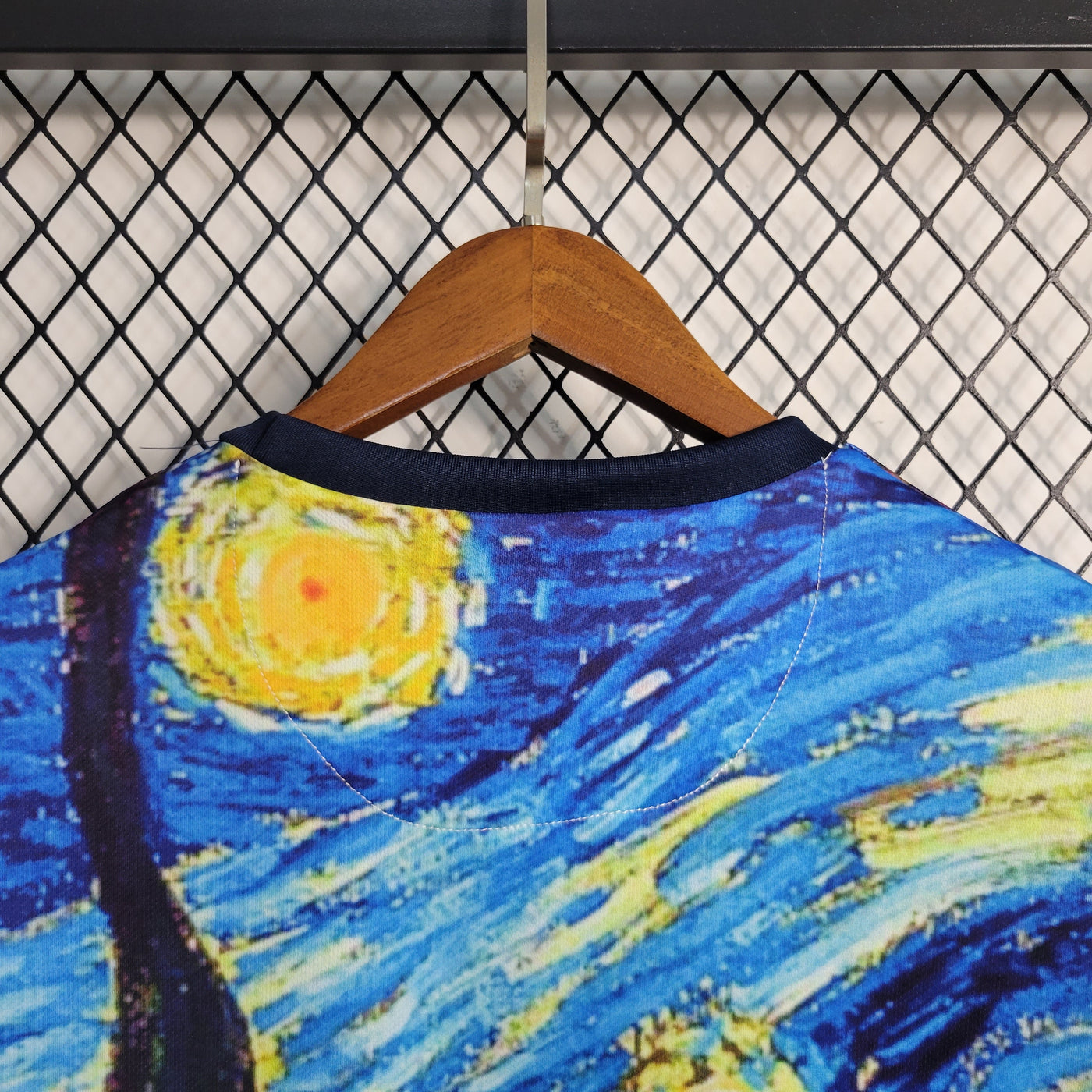Ajax 23/24 Van Gogh Speciale Editie Shirt
