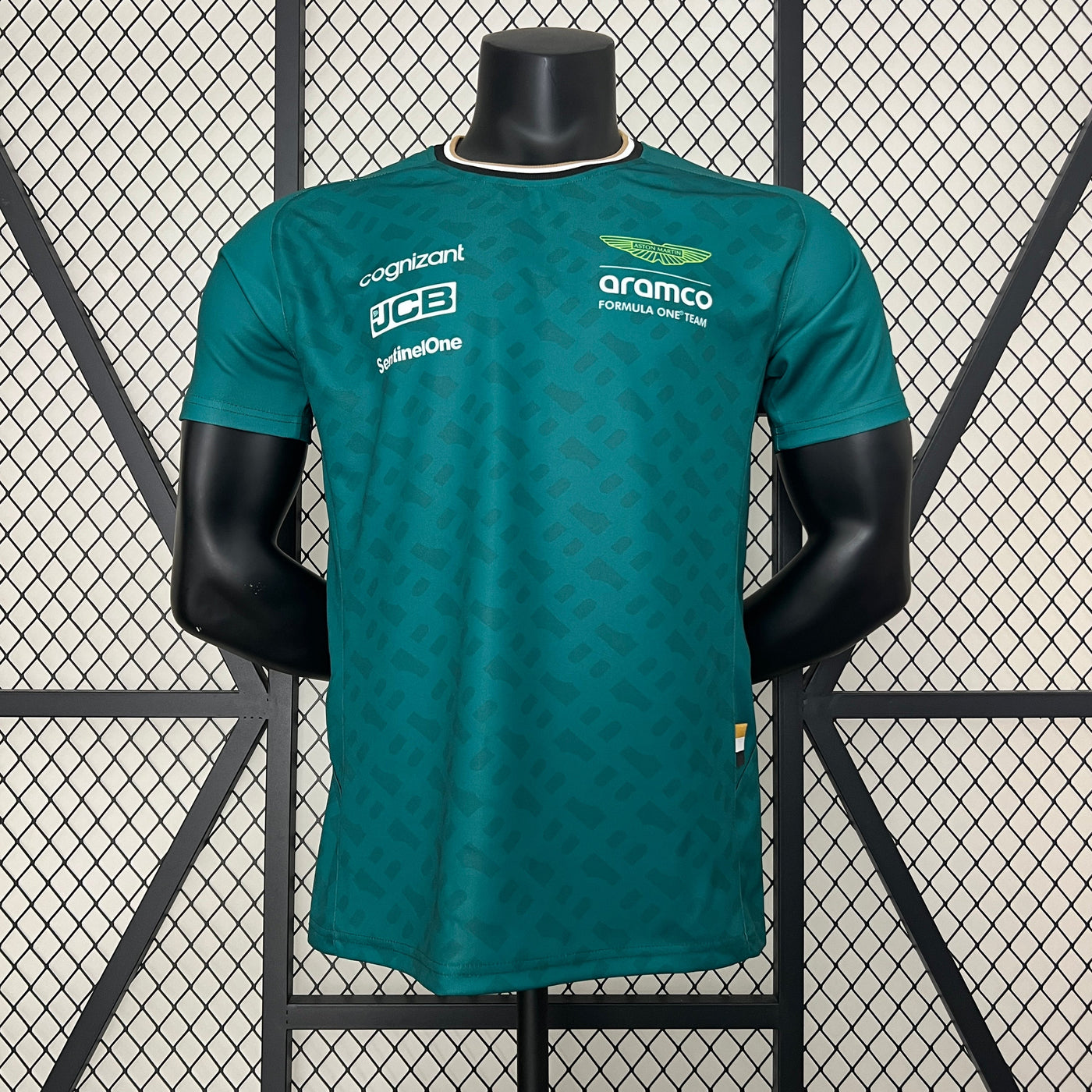 Formula 1™ Team Shirt - Aston Martin Aramco F1 - 14 Alonso Edition